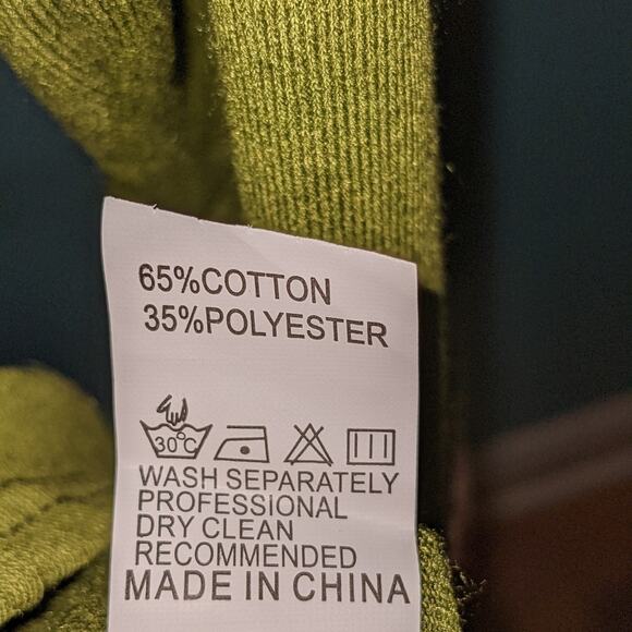 Long sleeve boho‎ top - Picture 5 of 5